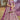Shimmering Purple Satin Heavy Lehenga Choli