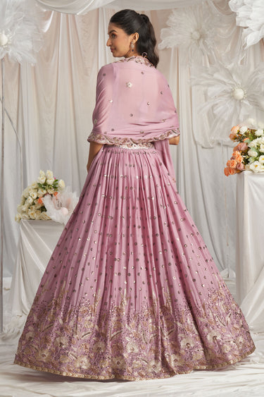 Invaluable Embroidered Lehenga Choli
