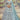 Vintage Teal Wedding Heavy Lehenga Choli