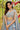 Blue Color Net Fabric Bridal Lehenga Choli