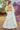 Georgette Fabric Bridal Lehenga Choli In Cream Color