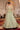 Tissue Fabric Bridal Lehenga Choli In Sea Green Color