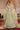 Tissue Fabric Bridal Lehenga Choli In Sea Green Color