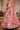 Ruby Pink Pure Net Heavy Embroidered Bridal Lehenga Choli