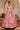 Ruby Pink Pure Net Heavy Embroidered Bridal Lehenga Choli