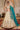 Tissue Teal Sequins Embroidered Bridal Lehenga With Lovely Blouse