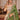 Peach Tissue Bridal Lehenga Choli With Sequins Embroidered