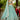 Chiffon Sequins Embroidered Sea Green Designer Wedding Lehenga Choli