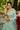 Chiffon Sequins Embroidered Sea Green Designer Wedding Lehenga Choli