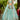 Chiffon Sequins Embroidered Sea Green Designer Wedding Lehenga Choli