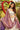 Tissue Purple Wedding Wear Lehenga Choli