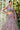 Engaging Mauve Color Net Fabric Heavy Embroidered Wedding Wear Lehenga Choli
