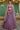 Elegance Purple Wedding Wear Lehenga Choli