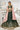 Heavy Embroidered Chiffon Wedding Lehenga Choli In Olive Color