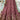 Sequins Embroidered Radiant Rose Gold Chiffon Wedding Lehenga Choli
