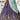 Violet Graceful Heavy Embroidered Wedding Lehenga Choli In Chiffon Fabric