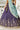 Violet Graceful Heavy Embroidered Wedding Lehenga Choli In Chiffon Fabric