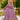 Regal Sequins Embroidered Rose Gold Satin Wedding Lehenga Choli