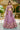 Regal Sequins Embroidered Rose Gold Satin Wedding Lehenga Choli
