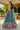 Satin Sea Green Charm Wedding Embroidered Lehenga Choli