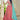 Champagne Pink Pure Satin Heavy Embroidered Wedding Lehenga Choli