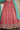 Champagne Pink Pure Satin Heavy Embroidered Wedding Lehenga Choli