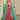 Champagne Pink Pure Satin Heavy Embroidered Wedding Lehenga Choli