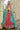 Champagne Pink Pure Satin Heavy Embroidered Wedding Lehenga Choli