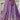 Deep Purple Pure Tissue Heavy Embroidered Wedding Lehenga Choli
