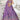 Deep Purple Pure Tissue Heavy Embroidered Wedding Lehenga Choli