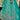 Sea Green Pure Tissue Heavy Embroidered Wedding Lehenga Choli