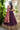 Burgundy Tissue Sequins Embroidered Gorgeous Wedding Lehenga Choli