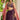 Burgundy Tissue Sequins Embroidered Gorgeous Wedding Lehenga Choli