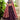 Burgundy Tissue Sequins Embroidered Gorgeous Wedding Lehenga Choli