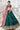 Tissue Teal Sequins Embroidered Wedding Lehenga With Lovely Blouse