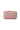 Incredible Fancy Fabric Embroidered Peach Clutch