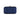 Stunning Embroidered Fancy Fabric Clutch In Navy Blue Color