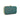 Teal Color Party Style Fancy Fabric Beatific Clutch Purses