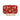 Fancy Fabric Bewitching Party Style Clutch Purses In Red Color