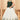 Engaging White Color Georgette Fabric Lehenga With Embroidered Work