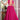 Rayon Fabric Festive Wear Ravishing Readymade Lehenga In Pink Color