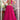Rayon Fabric Festive Wear Ravishing Readymade Lehenga In Pink Color