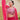 Incredible Function Style Georgette Fabric Rani Color Lehenga