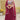 Tempting Georgette Fabric Wine Color Function Style Lehenga