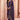 Nidhi shah Purple Color Lovely Dola Silk Salwar Suit