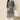 Dark Green Georgette Fabric Casual Readymade Kurti