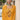 Georgette Fabric Beatific Sharara Suit In Yellow Color