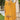 Georgette Fabric Beatific Sharara Suit In Yellow Color