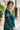 Teal Color Georgette Fabric Alluring Sharara Suit