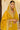 Vichitra Fabric Yellow Color Trendy Pakistani Replica Suit